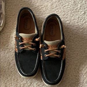 Sperry Boat Shoes